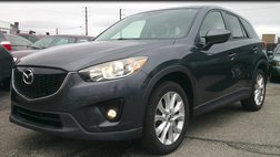 2014 Mazda CX-5 Grand Touring