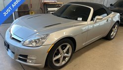 2007 Saturn Sky Base