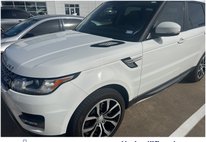 2015 Land Rover Range Rover Sport HSE