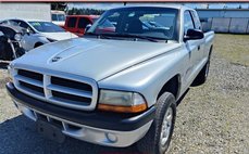 2001 Dodge Dakota Sport