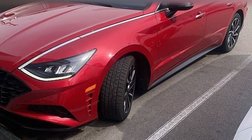 2020 Hyundai Sonata SEL Plus