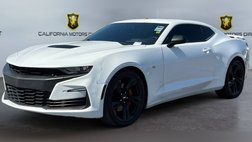 2019 Chevrolet Camaro SS