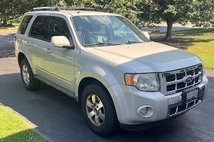 2009 Ford Escape Limited