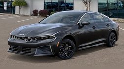 2026 Kia K5 LXS