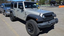 2007 Jeep Wrangler Unlimited X