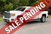 2018 GMC Sierra 2500HD Denali