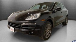 2014 Porsche Cayenne S