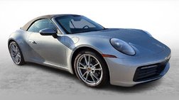 2020 Porsche 911 Carrera