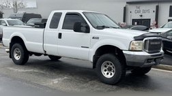 2000 Ford Super Duty F-250 
