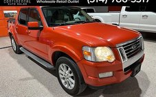 2007 Ford Explorer Sport Trac Limited