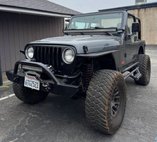 2000 Jeep Wrangler Sport