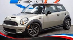 2007 MINI Cooper S