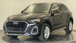 2024 Audi Q5 quattro S line Premium 45 TFSI