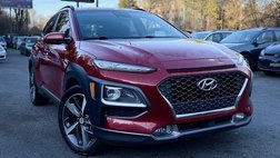2018 Hyundai Kona Ultimate
