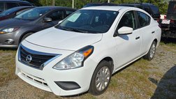 2019 Nissan Versa S