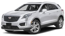 2025 Cadillac XT5 Premium Luxury