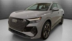 2024 Audi Q4 e-tron quattro Premium 55
