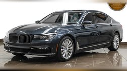 2018 BMW 7 Series 740i