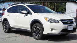 2015 Subaru XV Crosstrek 2.0i Limited
