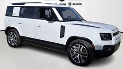2024 Land Rover Defender 110 P400 X-Dynamic SE
