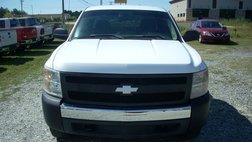 2008 Chevrolet Silverado 1500 W/T