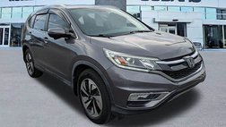2015 Honda CR-V Touring