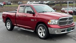 2014 Ram Ram Pickup 1500 Big Horn