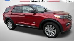 2023 Ford Explorer King Ranch