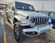 2022 Jeep Wrangler Unlimited High Altitude 4xe