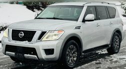 2017 Nissan Armada SV