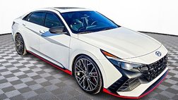 2022 Hyundai Elantra N Base