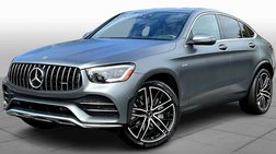 2023 Mercedes-Benz GLC-Class AMG GLC 43