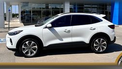 2023 Ford Escape Platinum