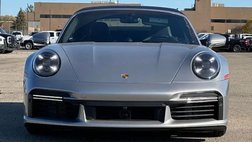 2021 Porsche 911 S