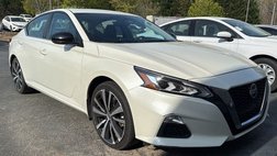 2021 Nissan Altima 2.5 SR