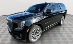 2023 GMC Yukon Denali Ultimate