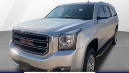 2016 GMC Yukon XL SLE