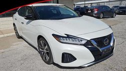 2019 Nissan Maxima SL FWD