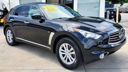 2016 Infiniti QX70 Base