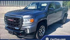 2021 GMC Canyon AT4