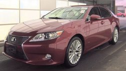 2013 Lexus ES 350 Base