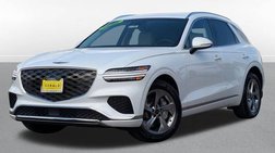 2026 Genesis GV70 2.5T