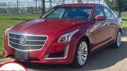 2014 Cadillac CTS 3.6L Luxury Collection