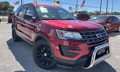 2017 Ford Explorer Base