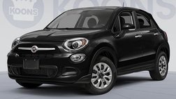 2018 Fiat 500X Trekking