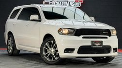 2020 Dodge Durango GT Plus