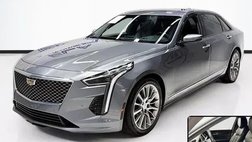 2019 Cadillac CT6 3.6L Premium Luxury
