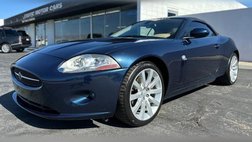 2007 Jaguar XK-Series XK