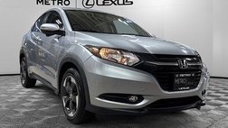 2018 Honda HR-V EX