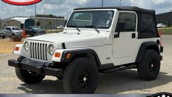 2000 Jeep Wrangler SE